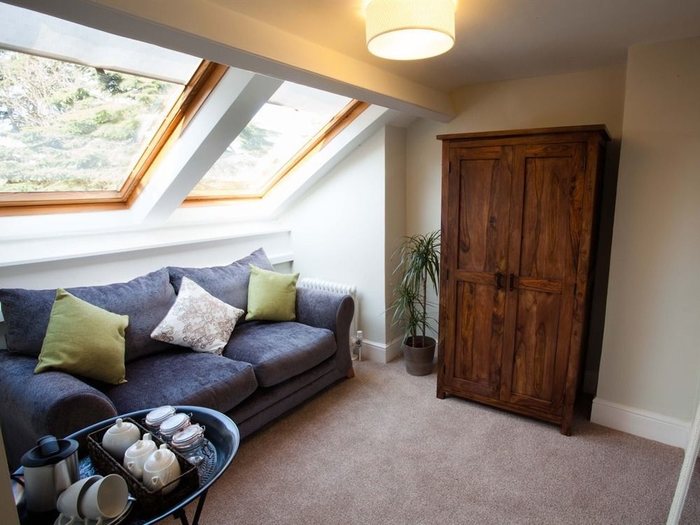 Mountlands Lodge Taunton Exterior foto